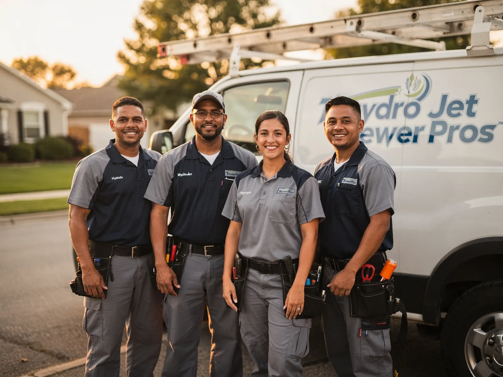 Hydro Jetting company in Chiefland, FL